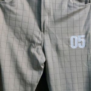 Pack Of 2 Formal Check Lowerpant