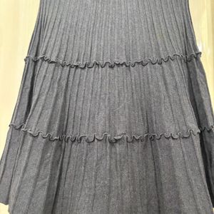 Woollen Skirt