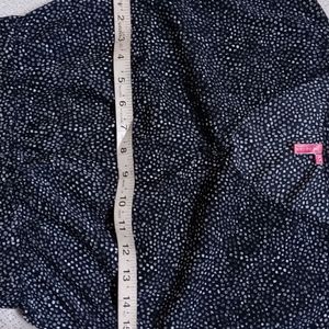 Myntra Bought Black Printed Jumpsuit