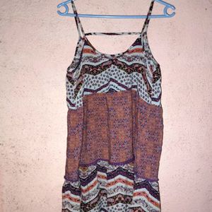 Cotton Dress