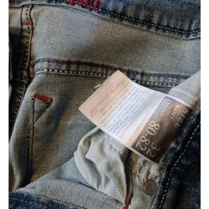 Duke Jeans Mean Branded