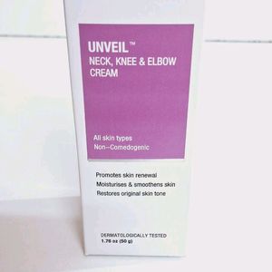 Re'equil Unveil Neck Knee Elbow Cream