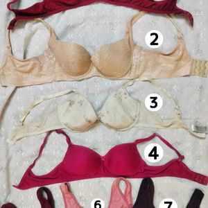 Combo Of 15 Bras Mega Offer