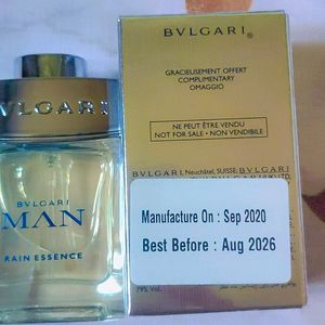 Bvlgari Perfume