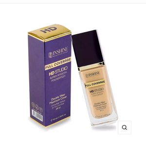 New Inshine Hd Foundation