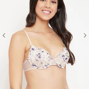 Clovia Underwired Padded Bra