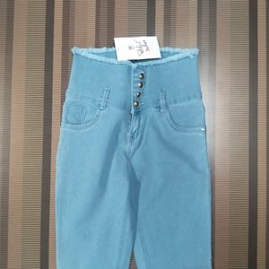 U-32 Size 28 Bootcut Women Denim Jeans