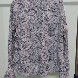 TOMMY HILFIGER Printed Shirt