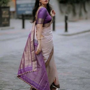 Kanjeevaram Silk Saree