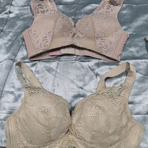 Combo Of 4 Imported Designer Bra