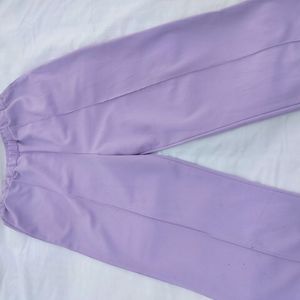 Lavender Color Trouser