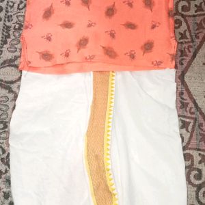 Dhoti Kurta For Boy