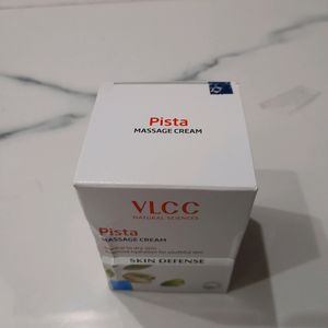 Vlcc Pista Massage Cream