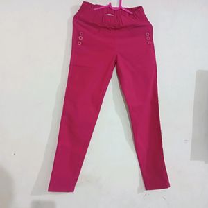 Pink Trousers