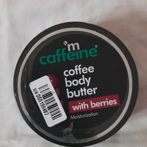 Mcaffeine Moisturizer And Face Wash Combo