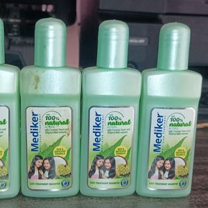 Mediker Lice Treatment Shampoo