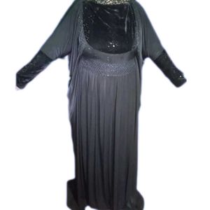 Butterfly Abaya