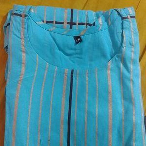 Women Maternity Short Kurta