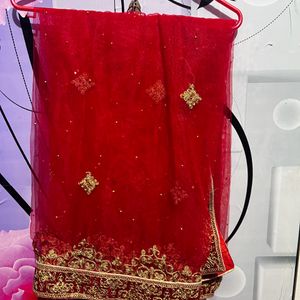 Bridal Dupatta