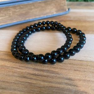 Black Tourmaline Bracelet