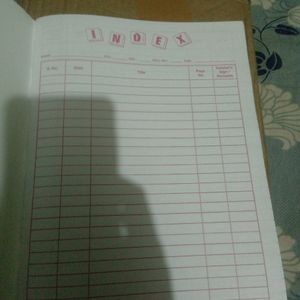 Anime Customised Classmate Notebook