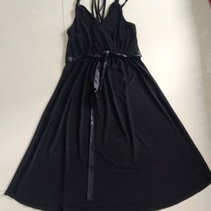 Beautiful Mini Black Dress