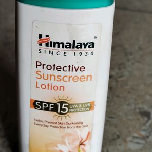 Sun Screen Lotion