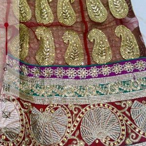 Super Wedding Saree