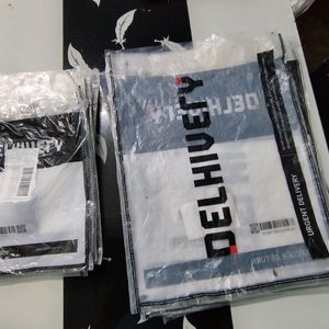 Used Parcel Covers Combo Of 16