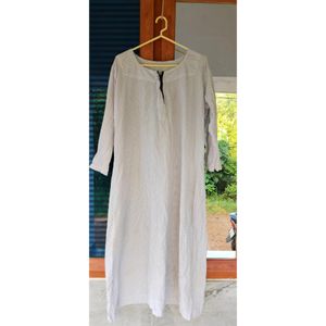 WOMEN COTTON NIGHTY