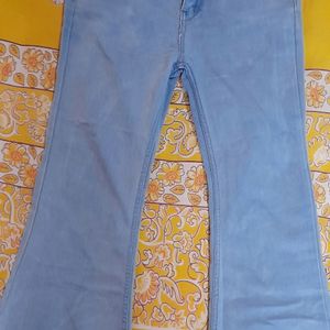 Bell Bottom Jeans