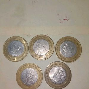 5 Rare Coin