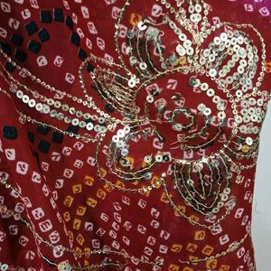 Rajasthani Bandhri Dupatta