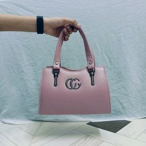 Handbag Crossbody Sling Bag Pink