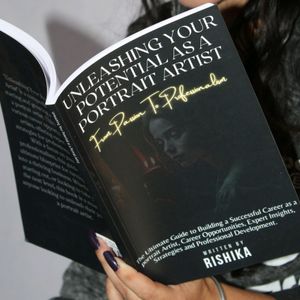 Must Read Brand New Book For Artists