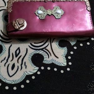 Girls Wallet Very Nice Like New