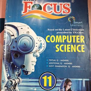 Computer Science Focus Guide