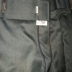 Neutral Unisex Formal Pants