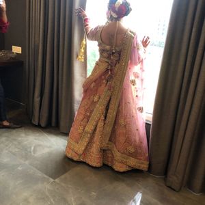 Bridal Lehnga