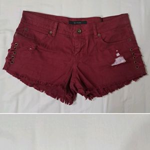 y2k Billabong Original Red Shorts