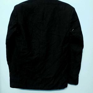 Back Coat Free Size