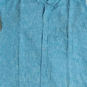 Linen Blend Shirt