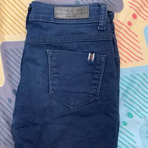 Low Waist kRAUS Jeans