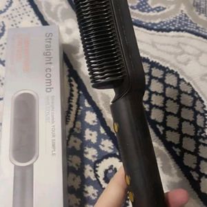 Madswas Electric Combo Hair Straightener