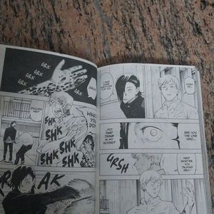 Jujutsu Kaisen Vol 3