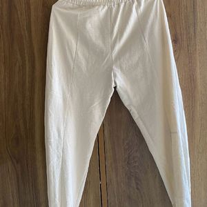 Roadster Beige Joggers