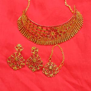 Chokar Necklace