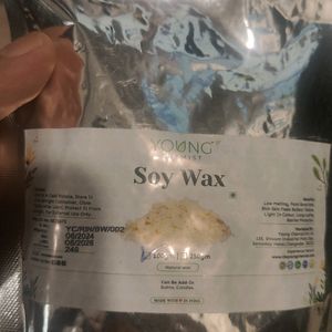 Wax By young chemist