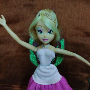 Winx Club Flora Doll