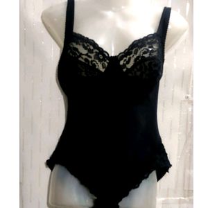 Beautiful Black Bodysuit L/30